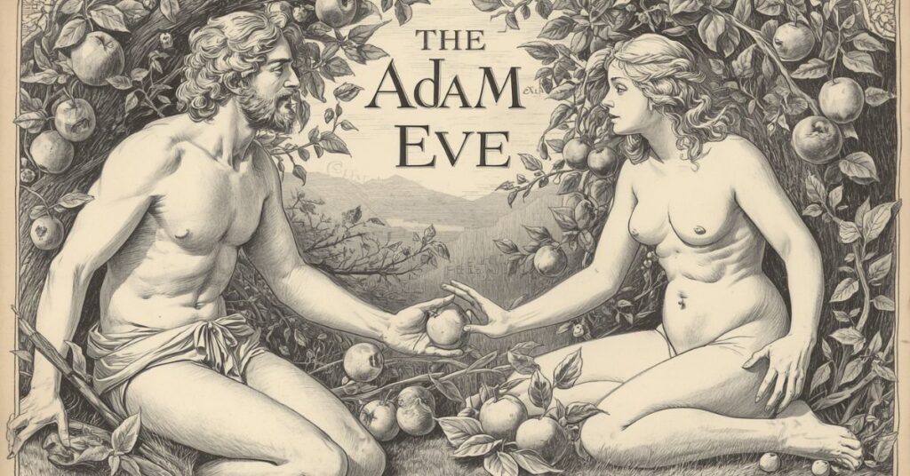 Adam & Eve Puns