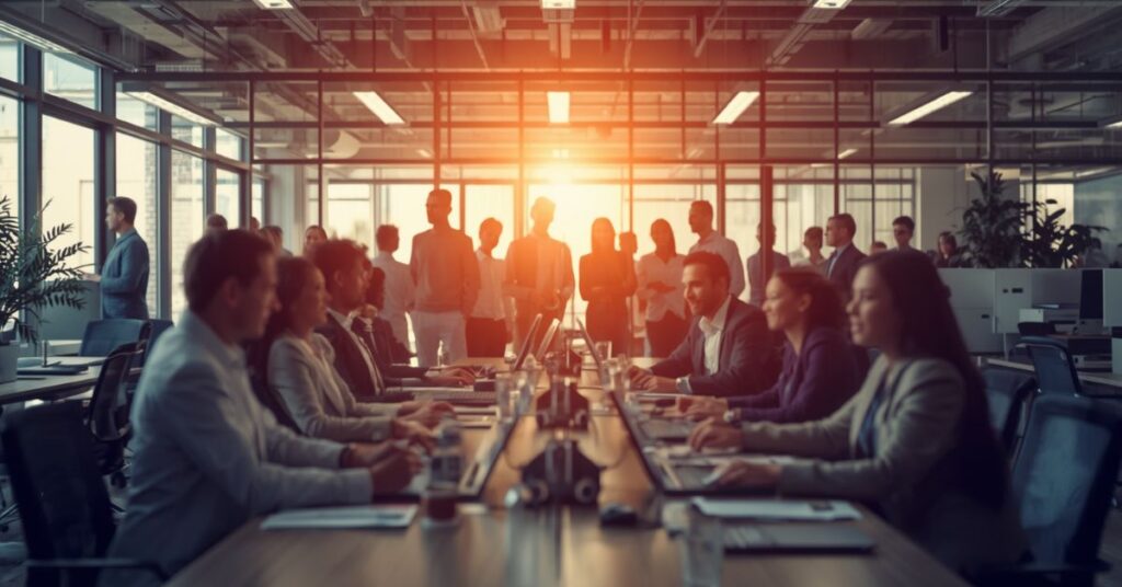 Adequate in Business and the Workplace