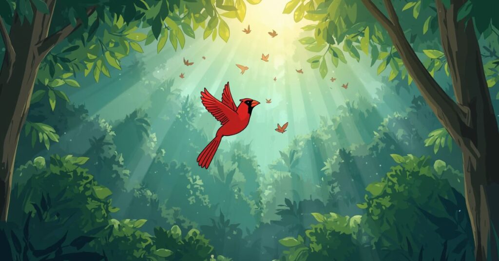 Are Cardinals Good Luck?