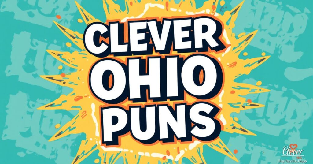  Clever Ohio Puns