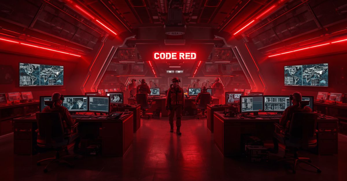 Code Red in Military and Security Systems