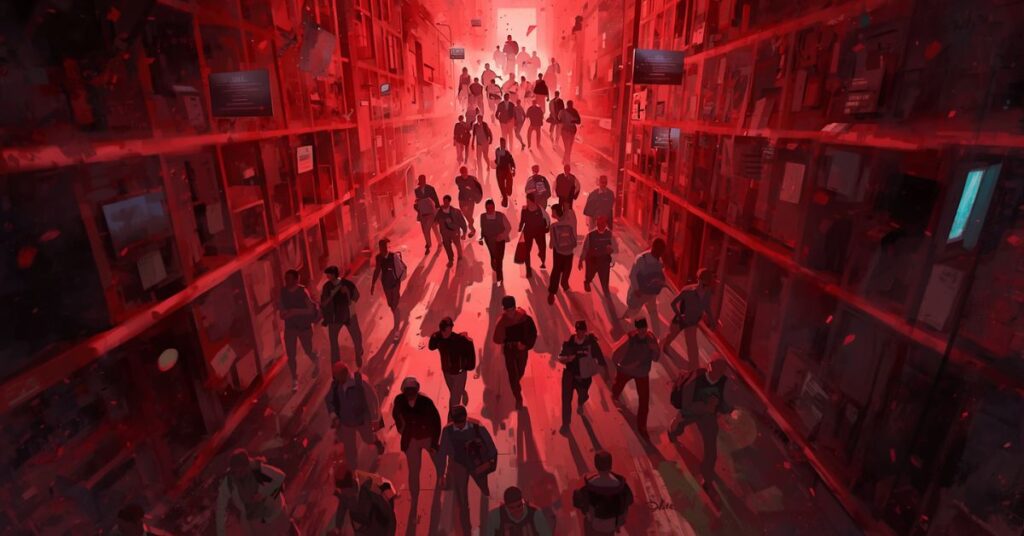Code Red in Schools and Universities