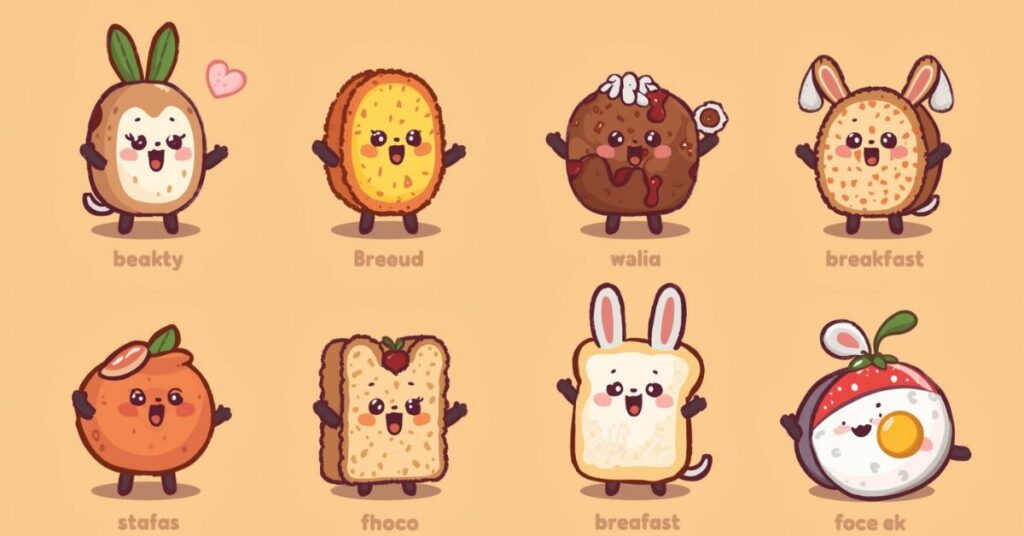  Cute Breakfast Puns