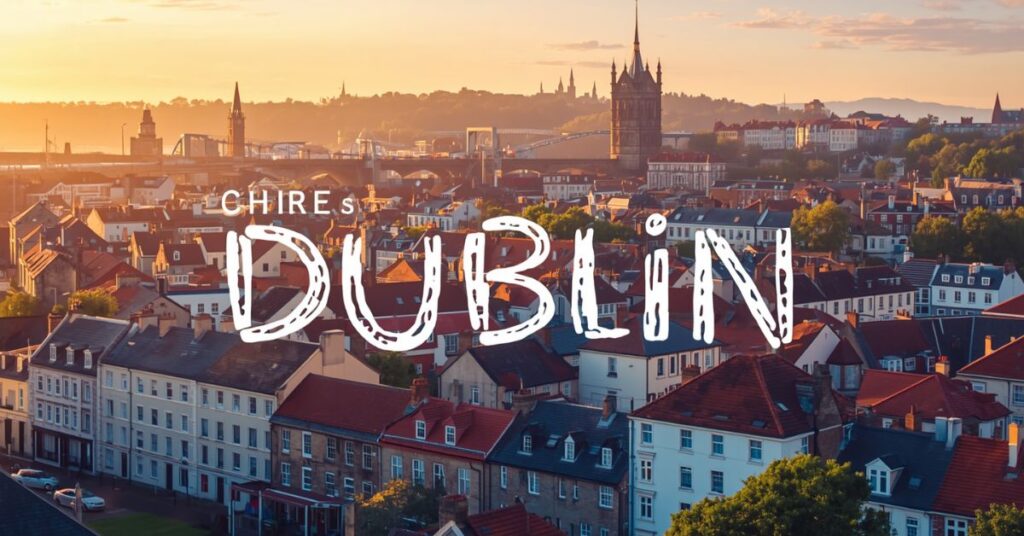 Cute Dublin Puns 