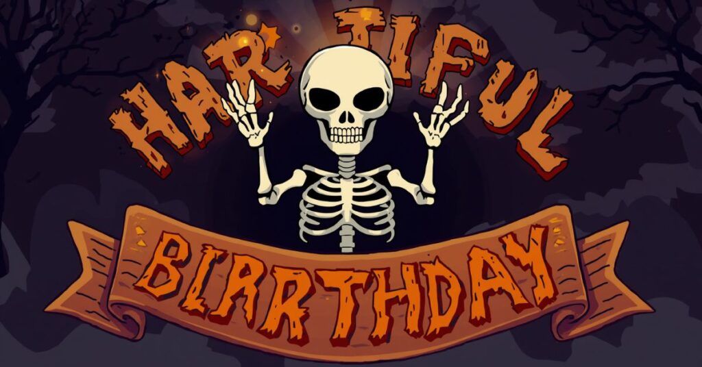 Dreadful 18th Birthday Puns