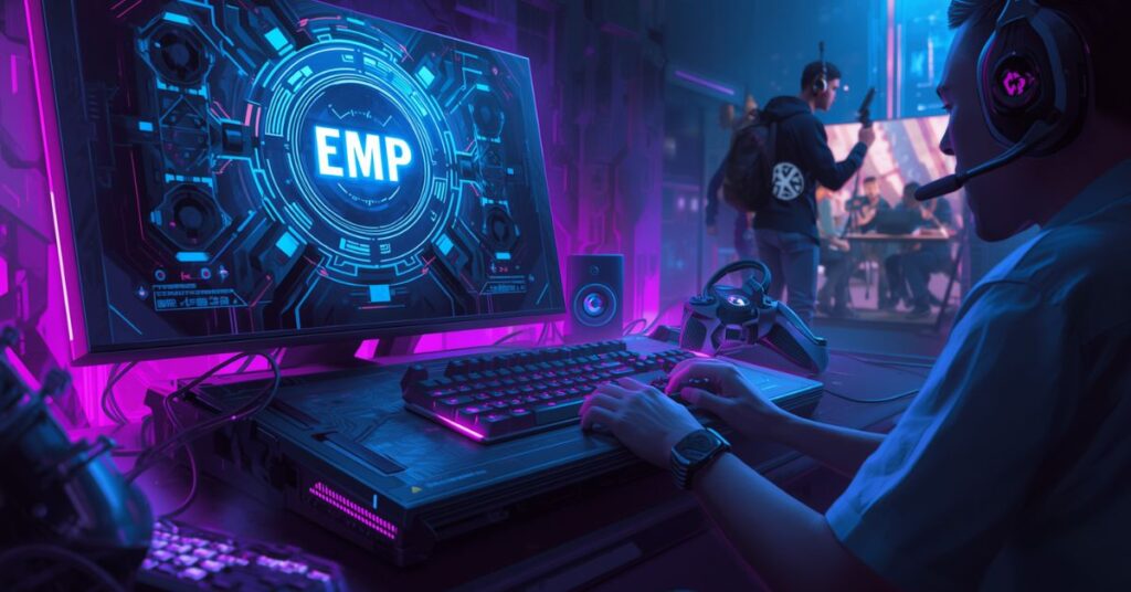 EMP Meaning in Gaming