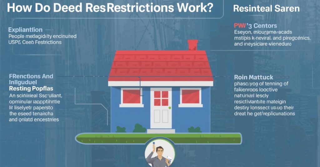 How Do Deed Restrictions Work?