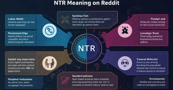 NTR Meaning on Reddit
