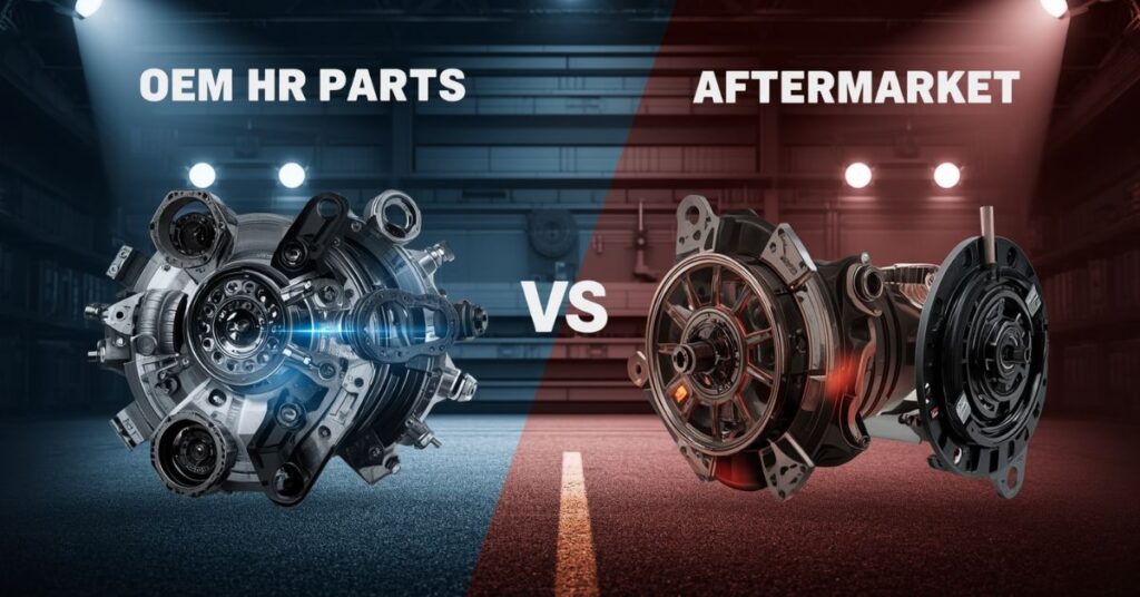 OEM vs Aftermarket
