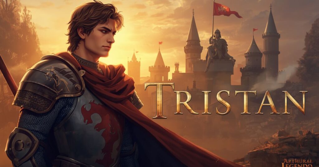 Personality Traits Associated with the Name Tristan
