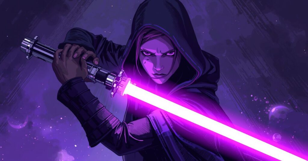  Purple Lightsaber Meaning Overview 
