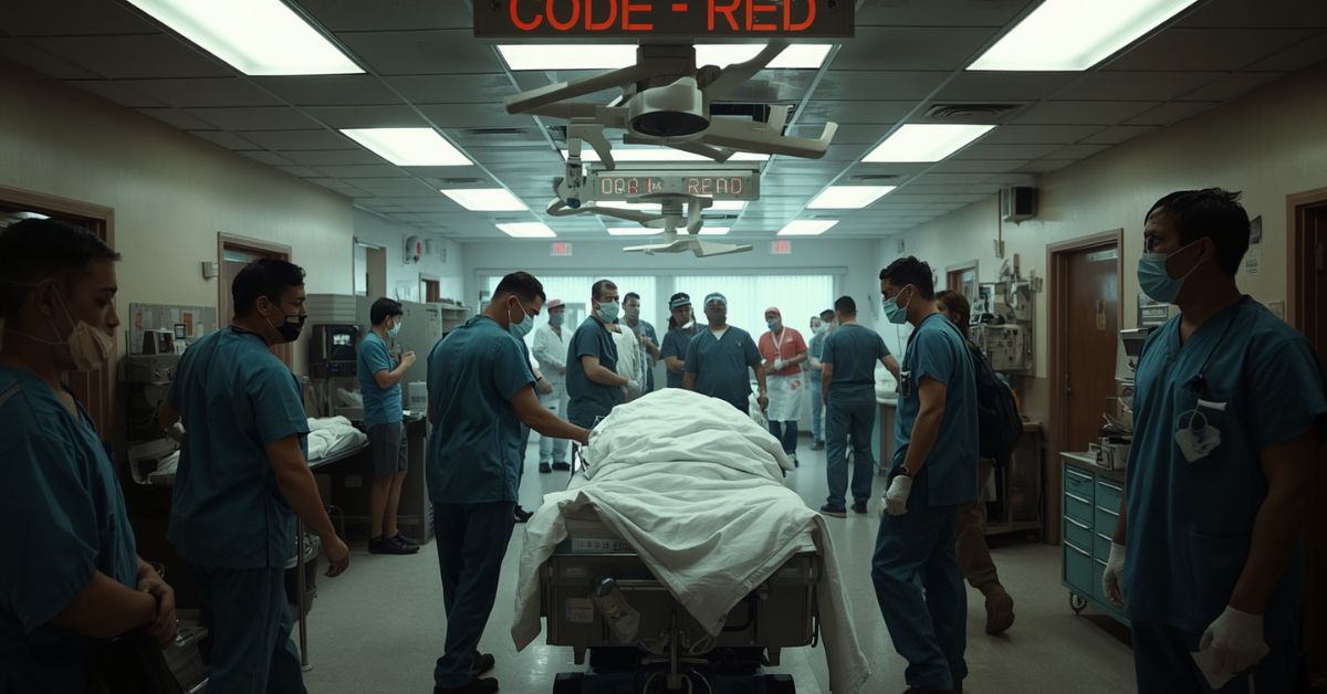 Real-Life Examples of Code Red