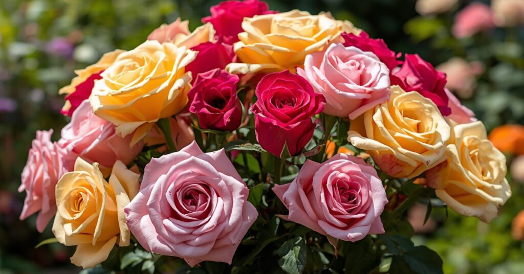Romantic Celebrity Plant Name Puns 