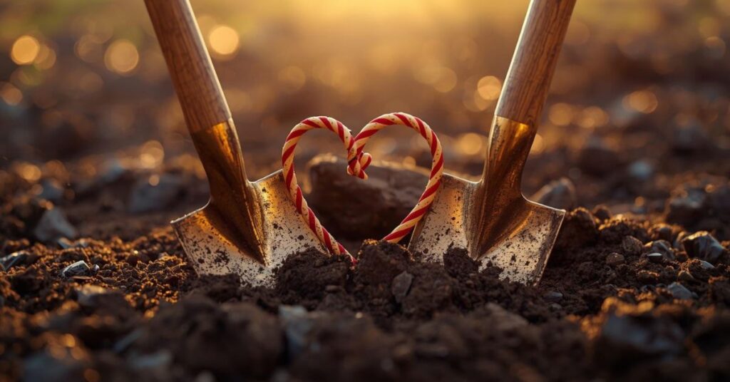 Romantic Dig Puns