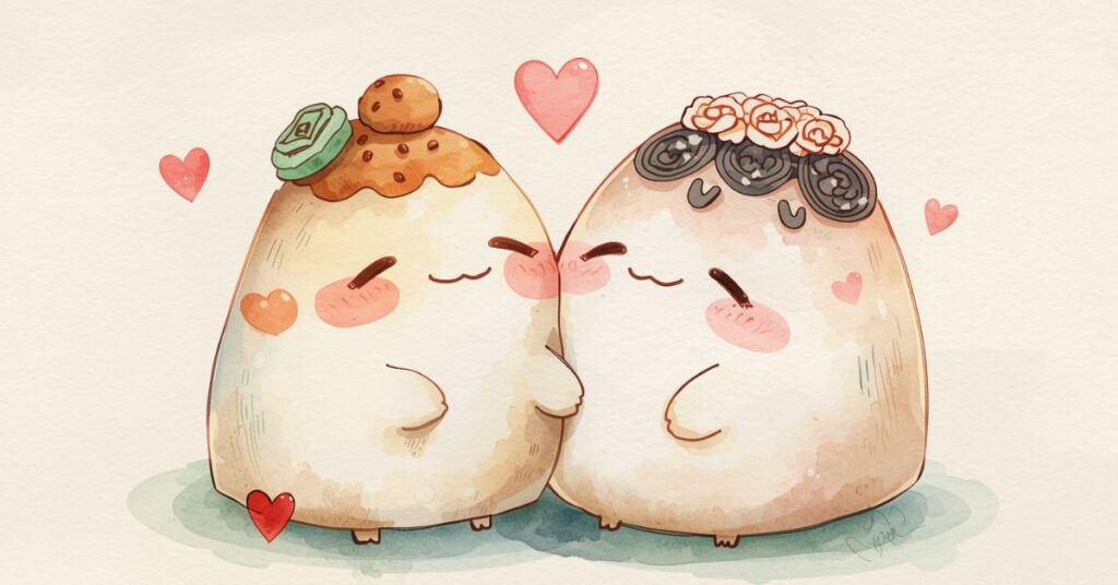 Romantic Miso Puns