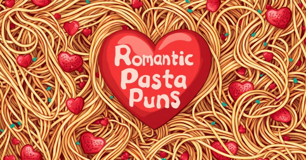 Funny Pasta Jokes