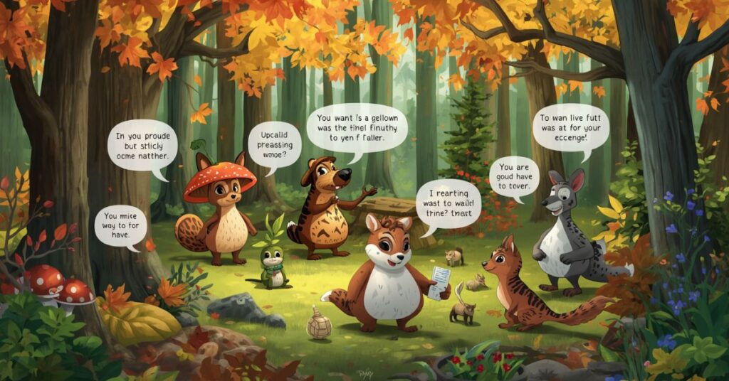 Seasonal Ecology Puns