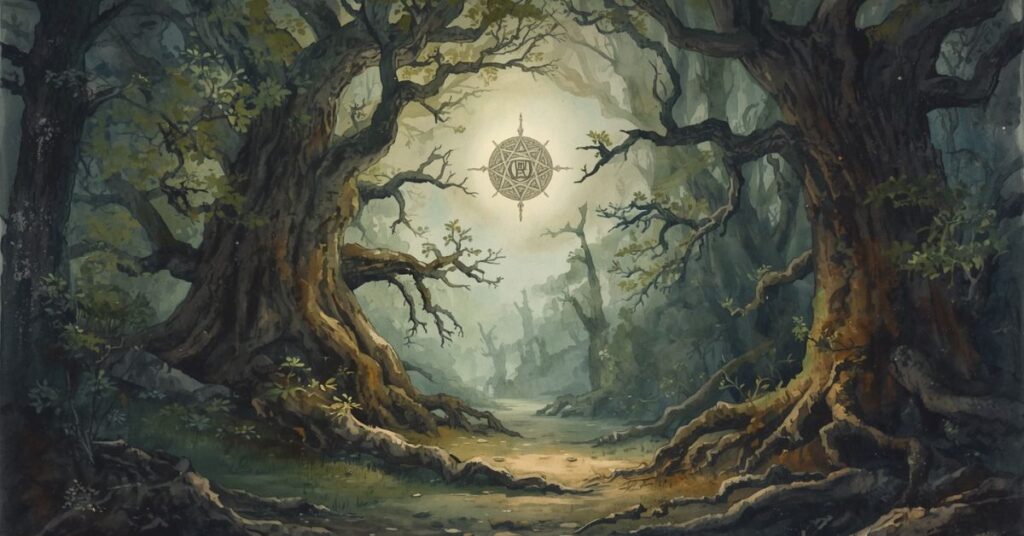 Spiritual and Symbolic Meaning of Tristan