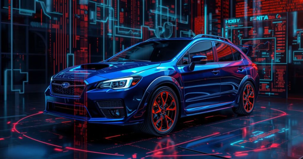  Subaru Meaning Overview