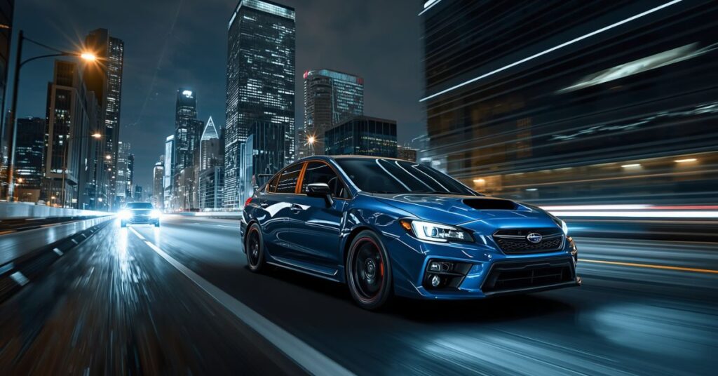 Subaru in Modern World