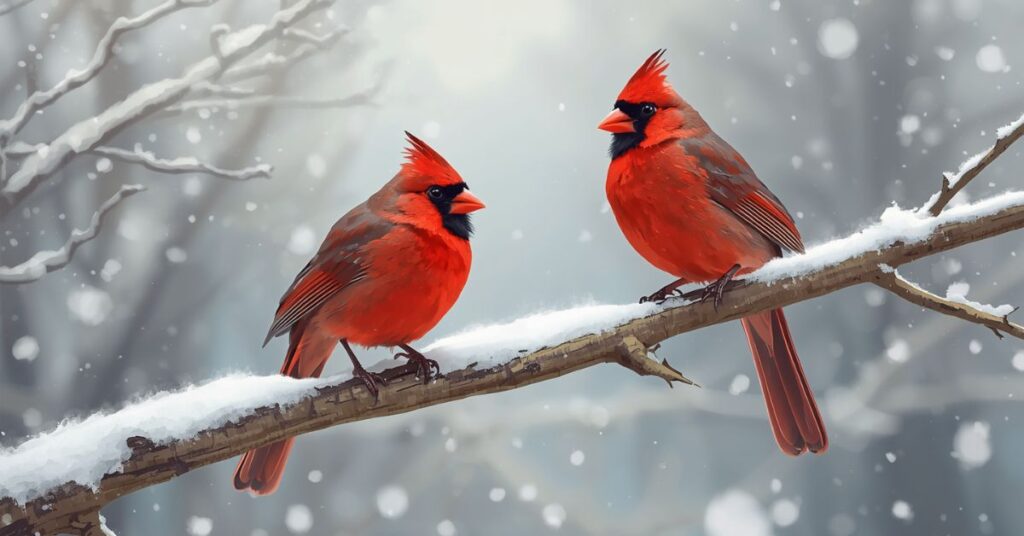 Symbolism of Cardinals