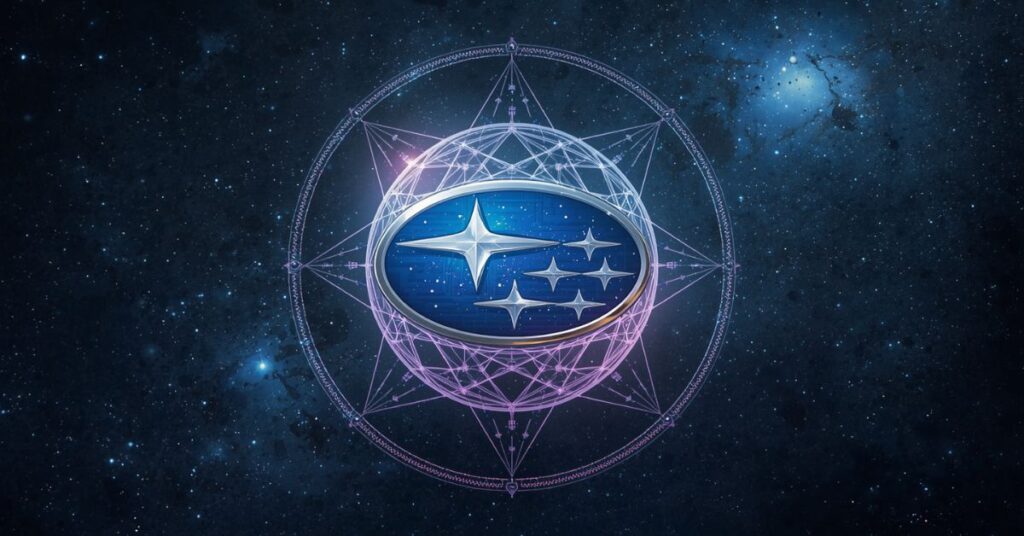 Symbolism of Subaru