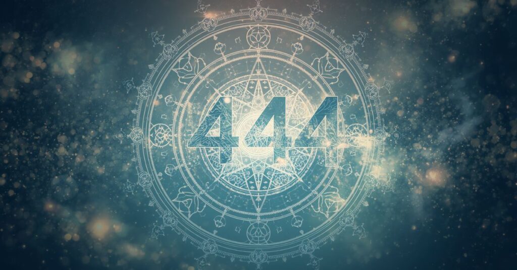 What Does 444 Mean Spiritually