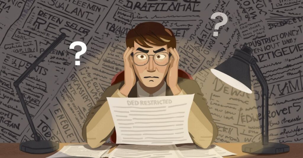 What Does Deed Restricted Mean?