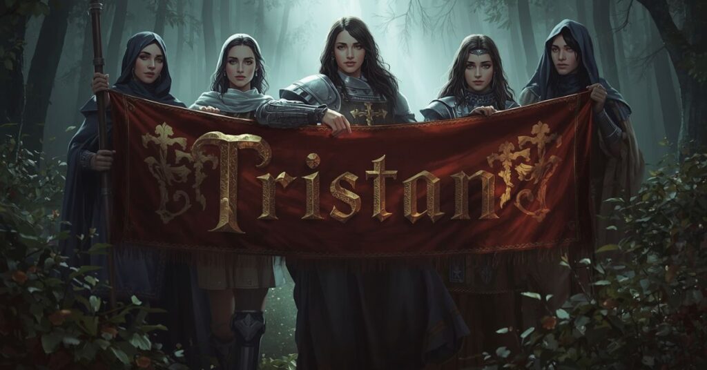 What Does the Name Tristan Mean?