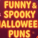 👻 Funny & Spooky Halloween Puns