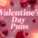 Valentine Day Puns