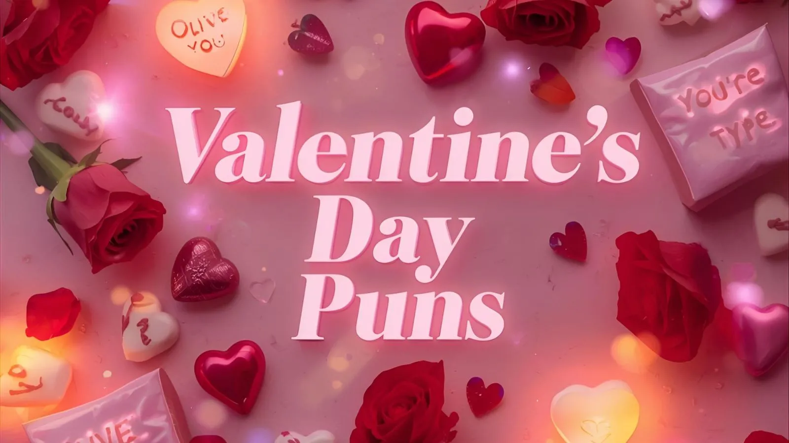 Valentine Day Puns