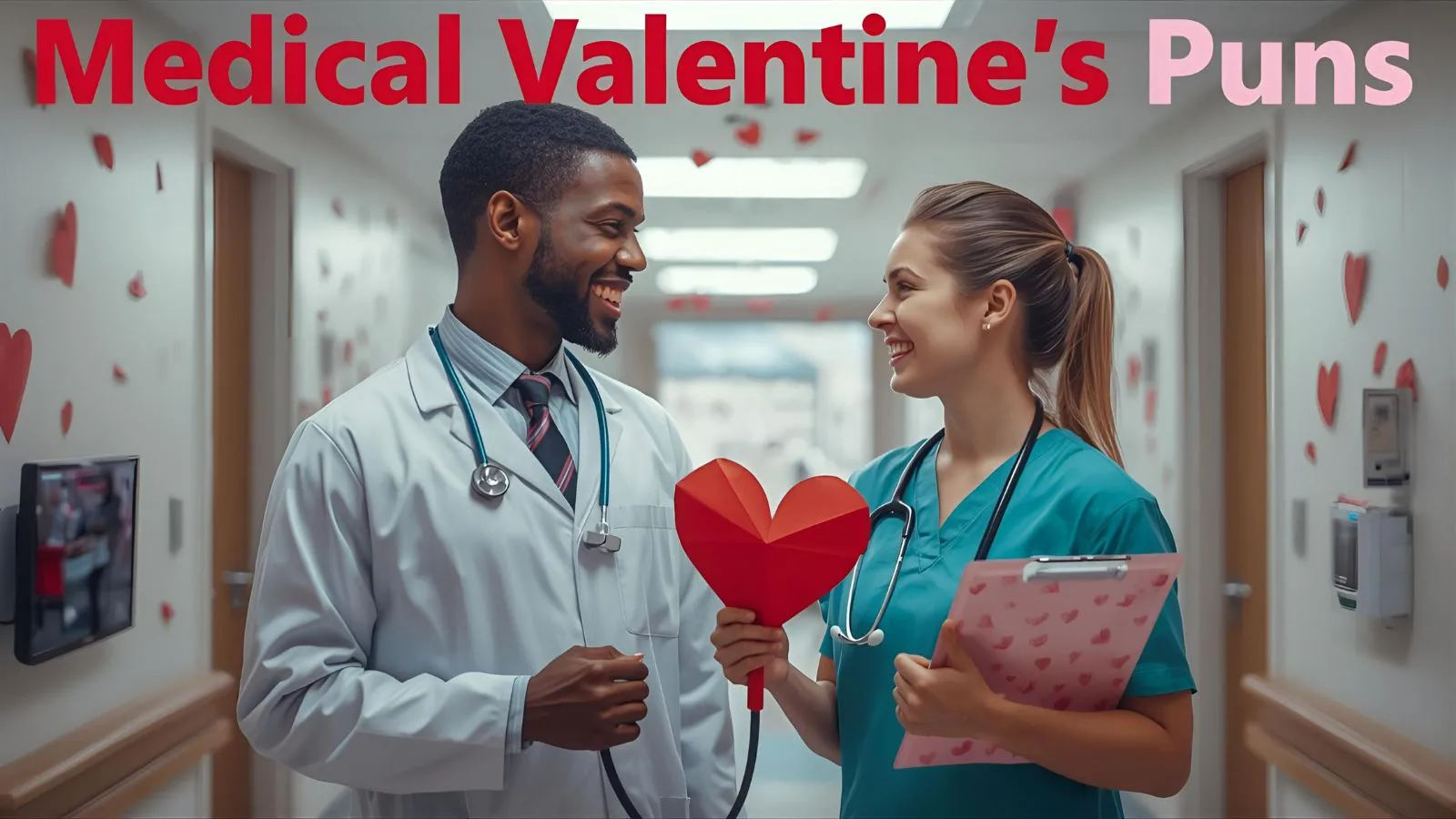 Medical Valentines Puns