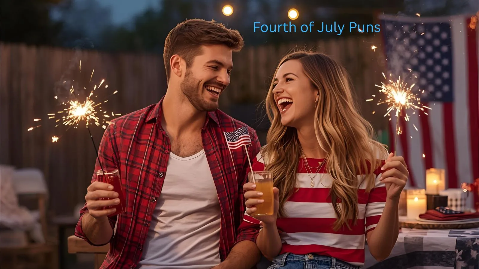 Fourth of July Puns