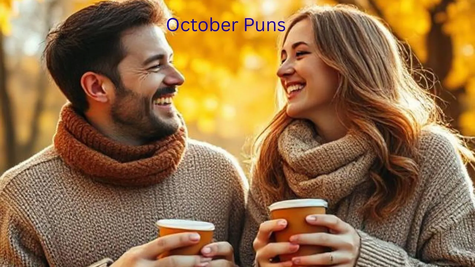 October Puns