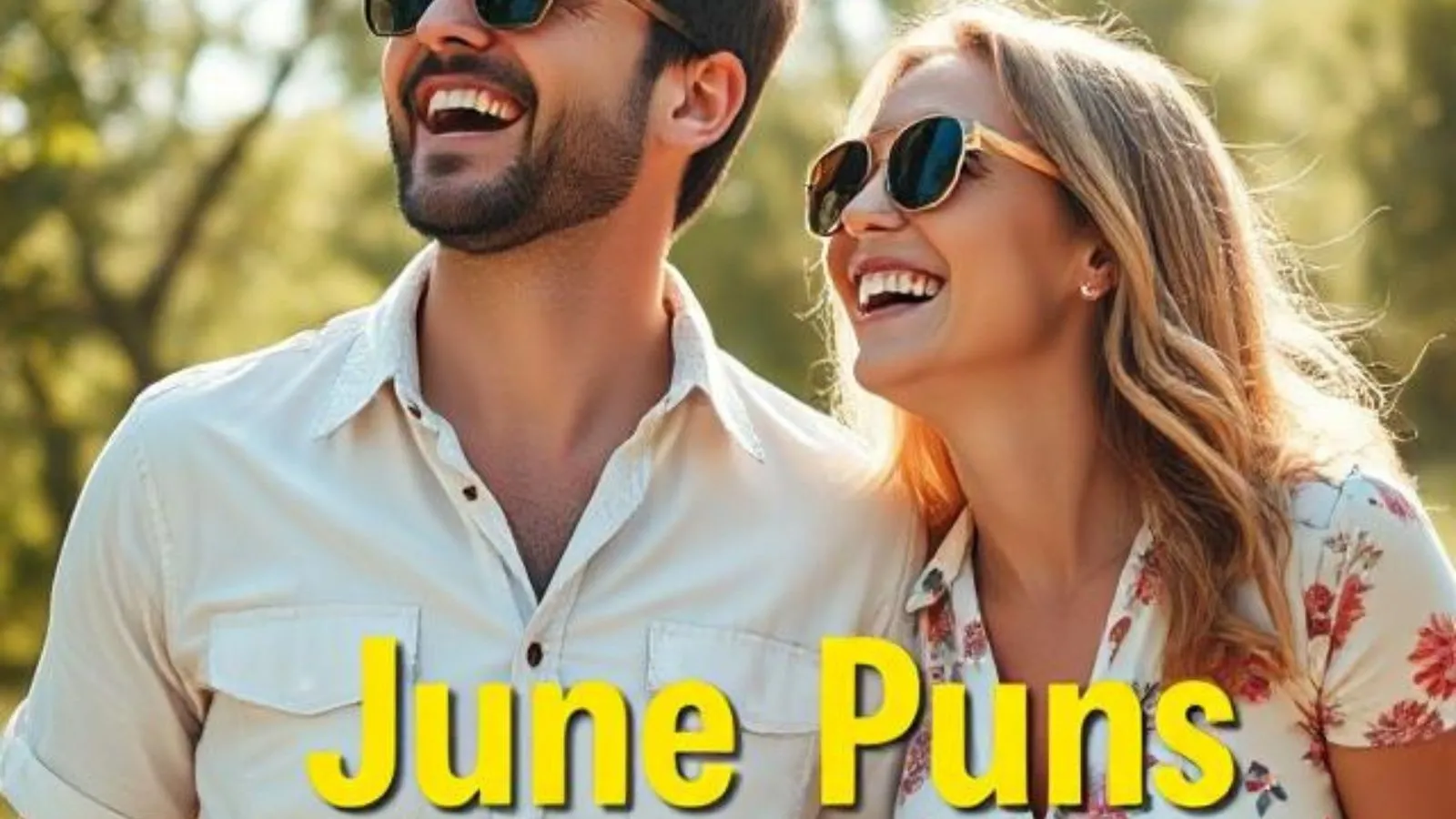 June Puns