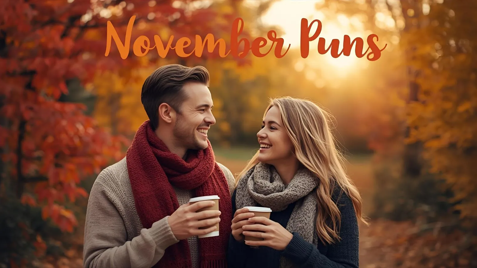 November Puns