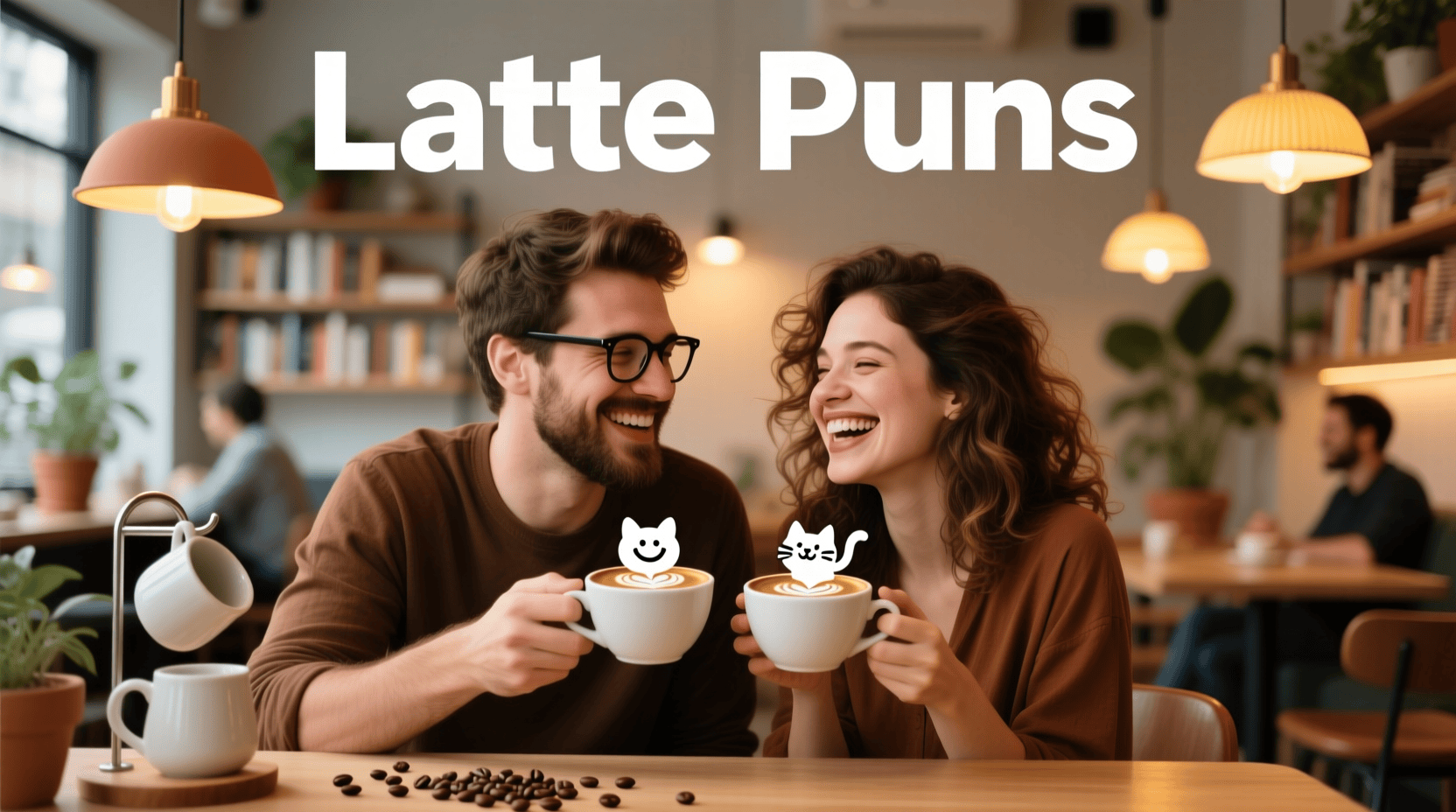 Latte Puns