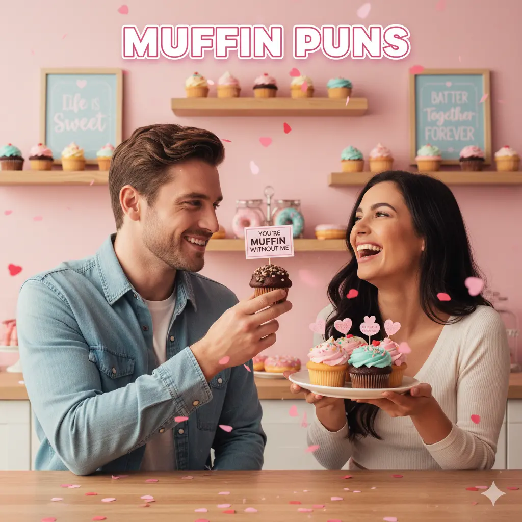Muffin Puns