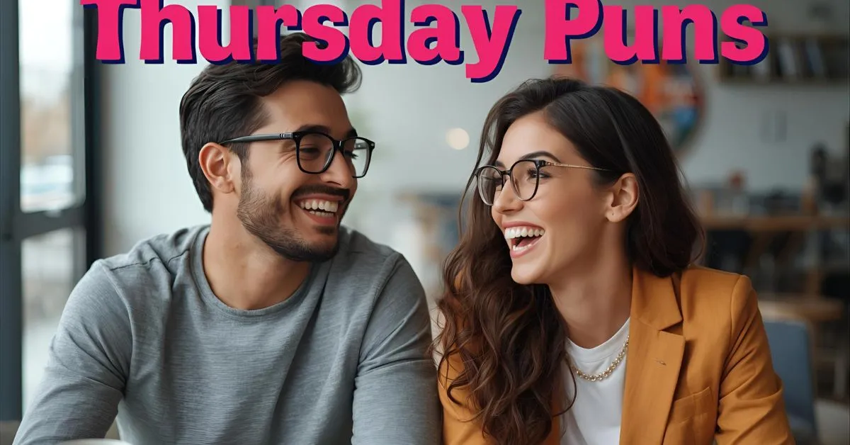 Thursday Puns