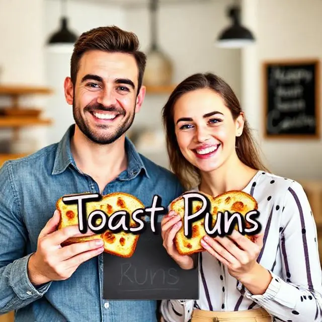 Toast Puns