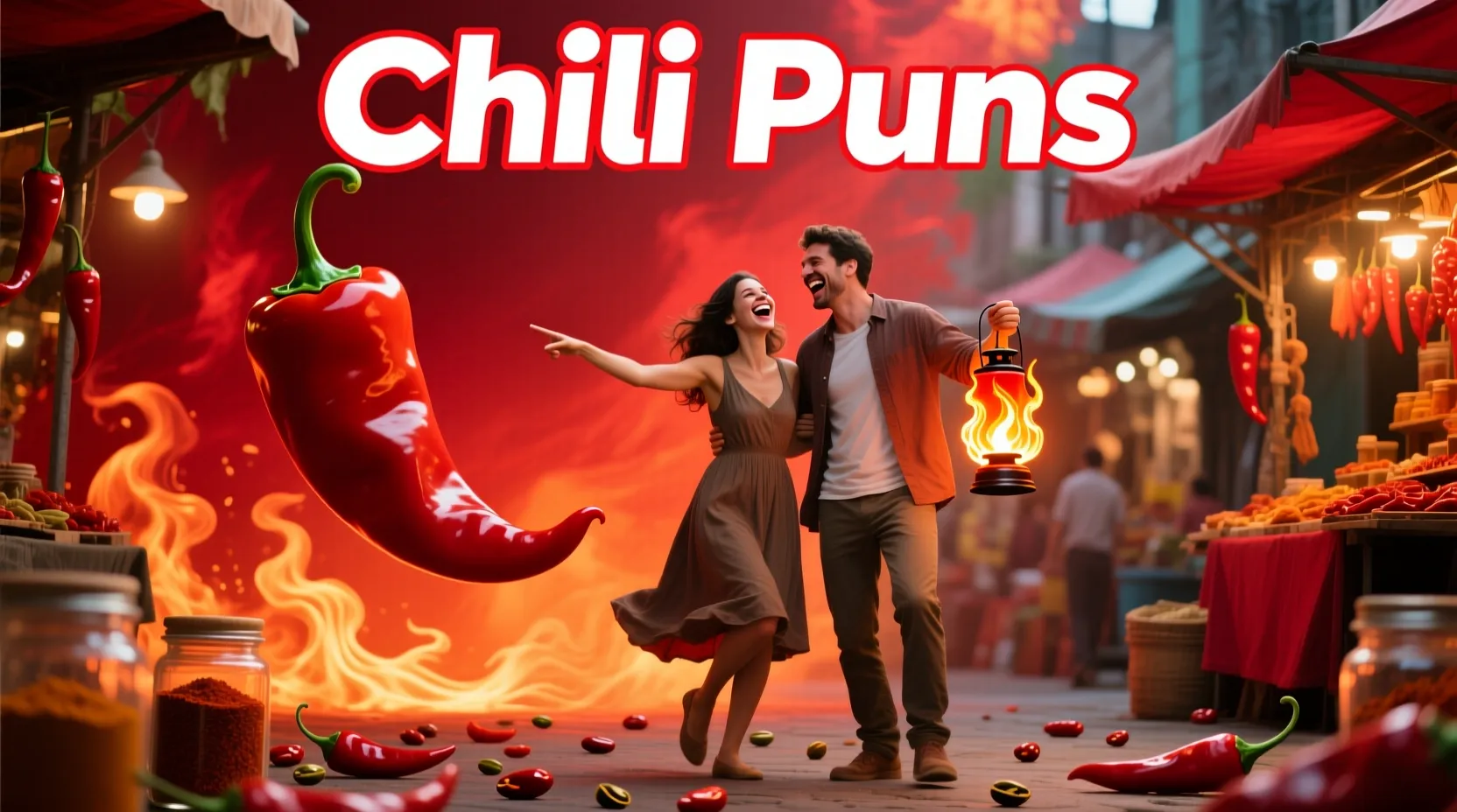 Chili Puns