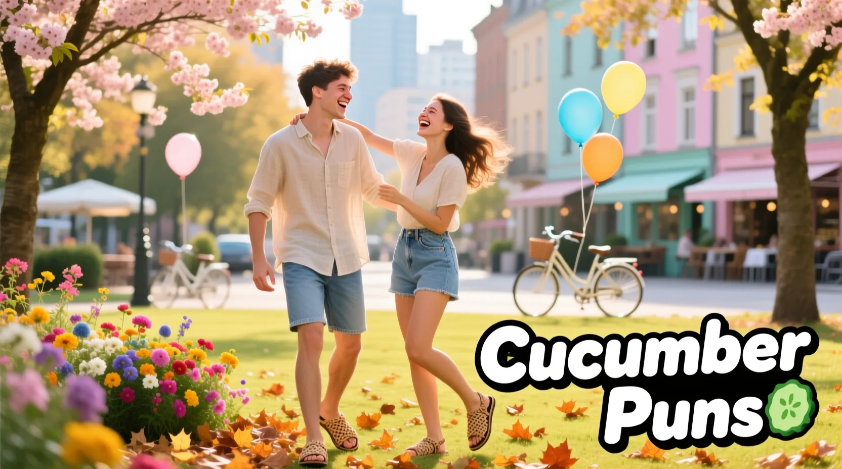 Cucumber Puns