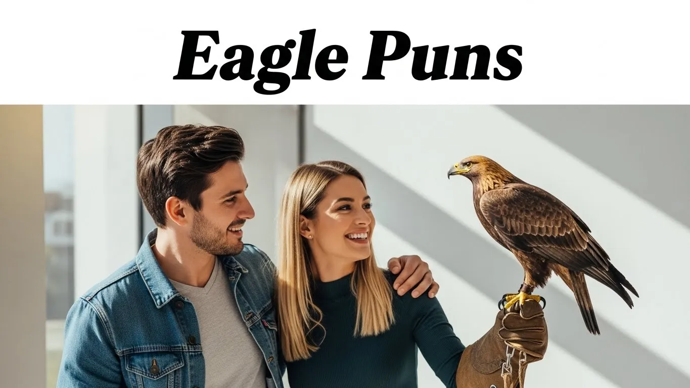 Eagle Puns