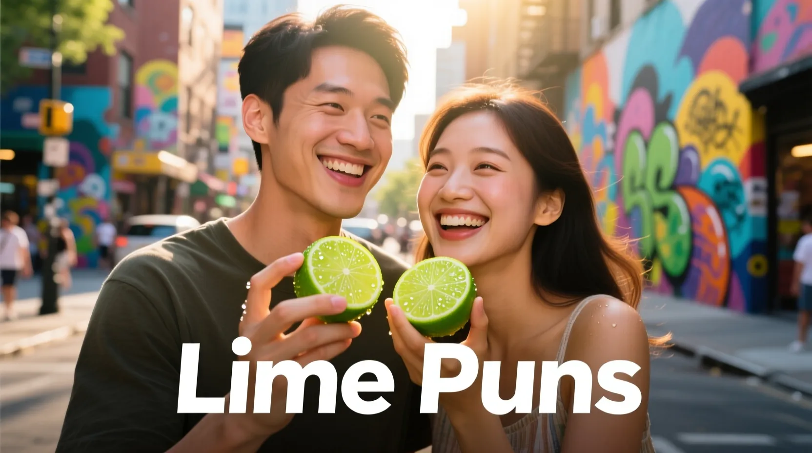 Lime Puns