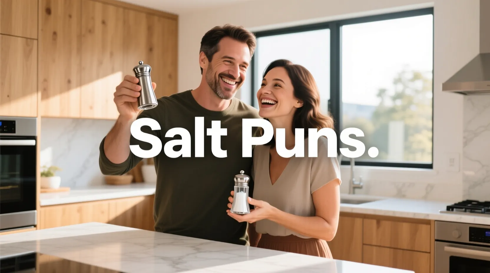 Salt Puns