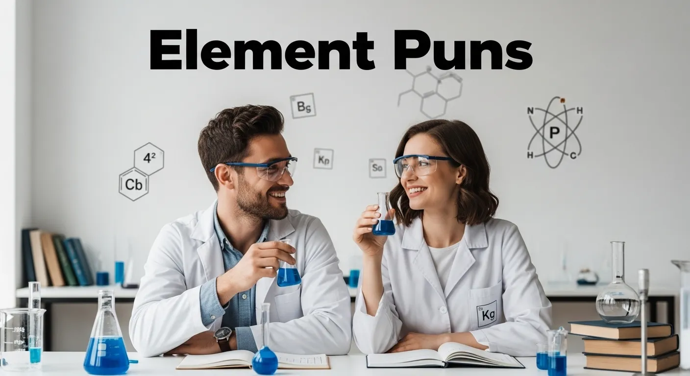 Element Puns