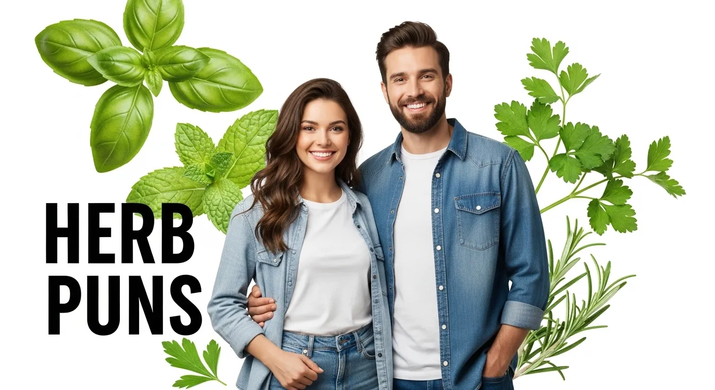 Herb Puns