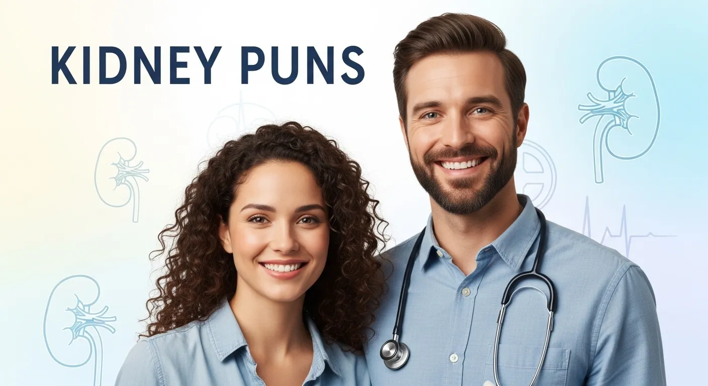 Kidney Puns