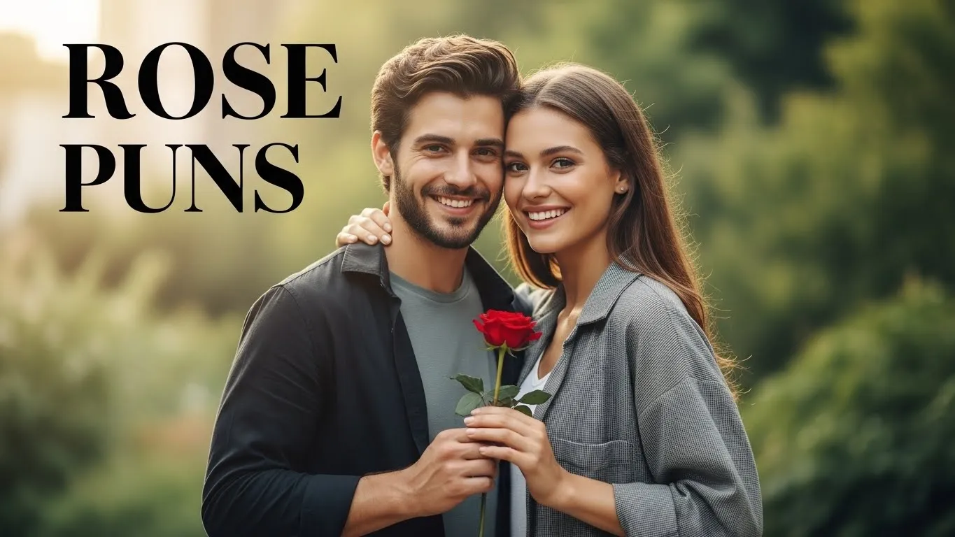 Rose Puns
